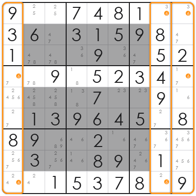 billions sudoku evil