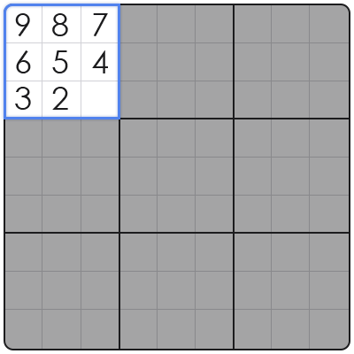 how to construct a sudoku puzzle
