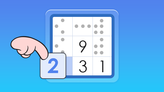 pointing pairs sudoku