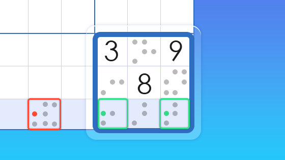 sudoku strategies when stuck