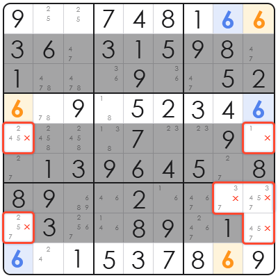 nyt easy sudoku